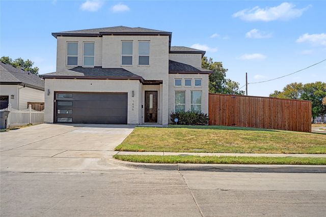 1846 McBroom Street, Dallas, TX 75212