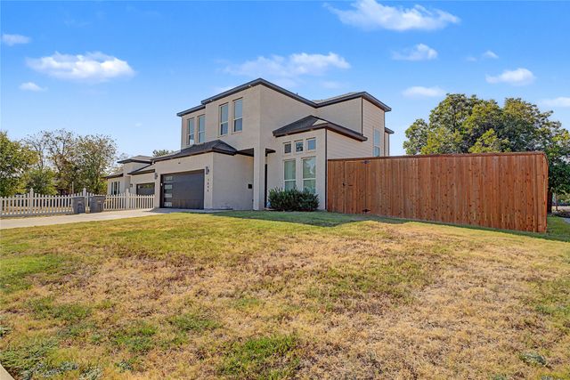 1846 McBroom Street, Dallas, TX 75212