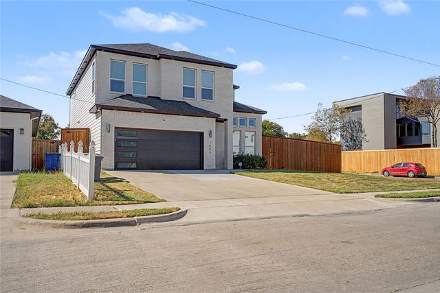 1846 McBroom Street, Dallas, TX 75212