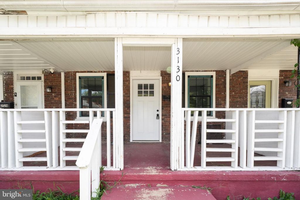 3130 S CONGRESS RD, CAMDEN, NJ 08104 — exterior