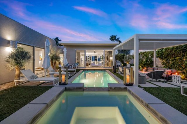 657 Dominion Way, Palm Springs, CA 92262