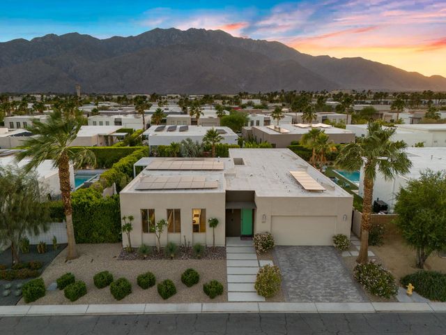 657 Dominion Way, Palm Springs, CA 92262
