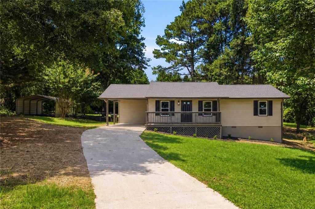 700 John Deere Road, Monroe, GA 30656