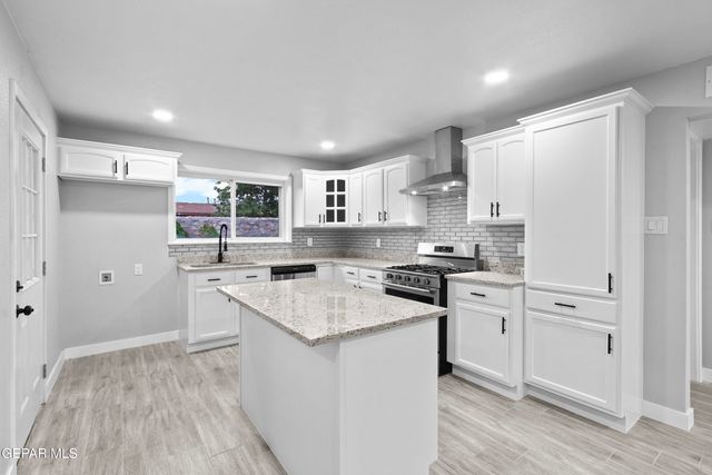 3202 Wedgewood Drive, El Paso, TX 79925