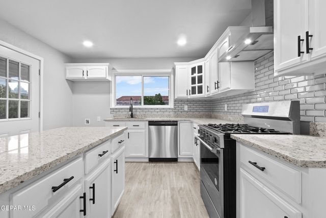 3202 Wedgewood Drive, El Paso, TX 79925