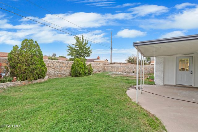 3202 Wedgewood Drive, El Paso, TX 79925
