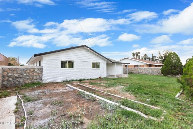 3202 Wedgewood Drive, El Paso, TX 79925