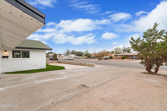 3202 Wedgewood Drive, El Paso, TX 79925