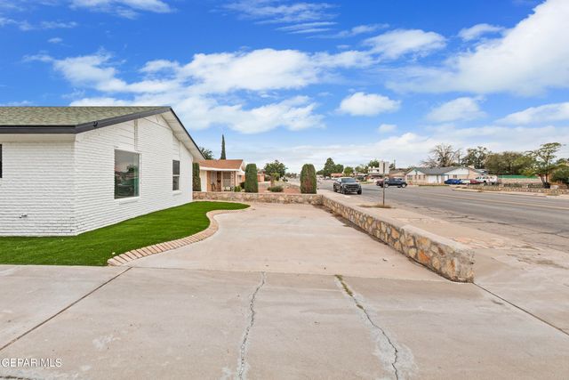 3202 Wedgewood Drive, El Paso, TX 79925