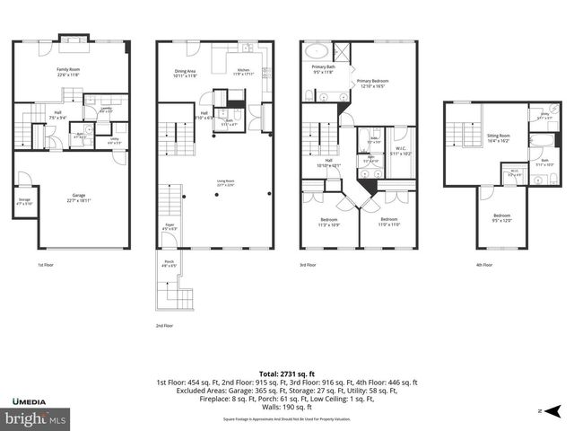 8609 TERRACE GARDEN WAY, Bethesda, MD 20814
