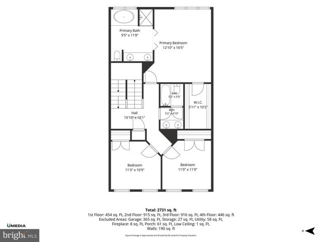 8609 TERRACE GARDEN WAY, Bethesda, MD 20814