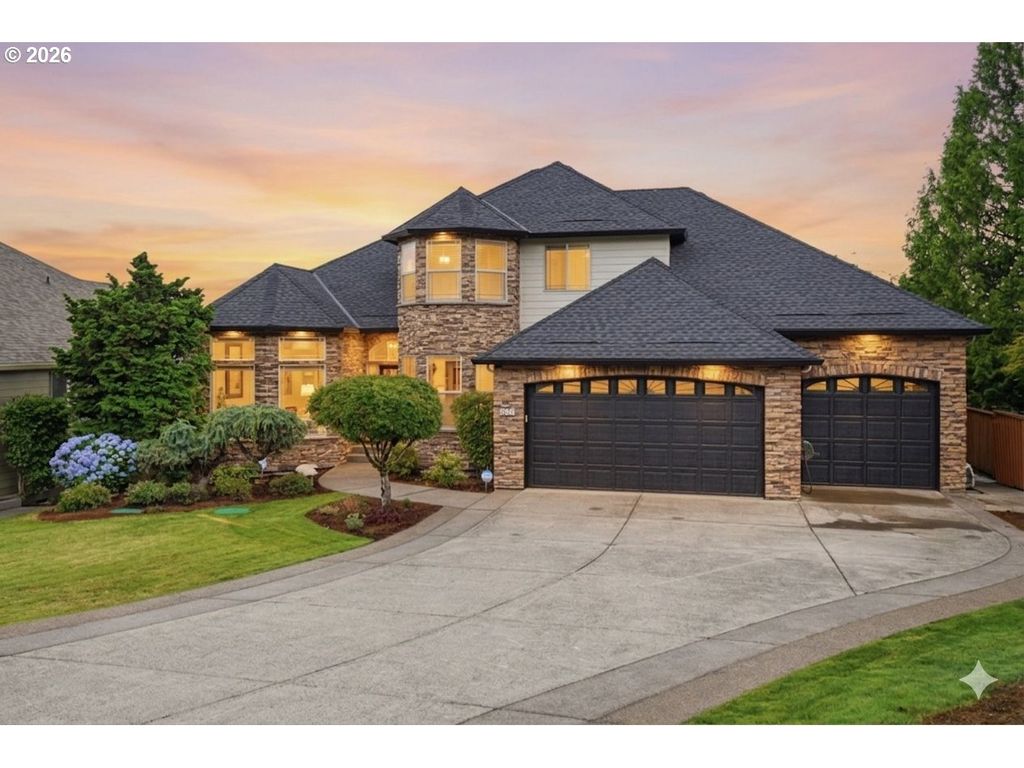 5237 Nw FERNRIDGE Dr, Camas, WA 98607
