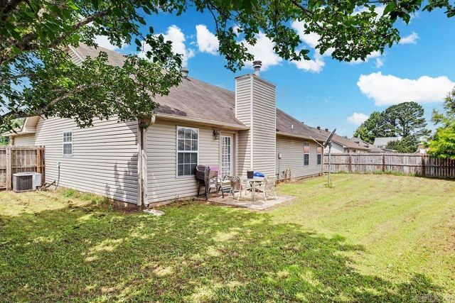 100 Meadowlark, Jacksonville, AR 72076