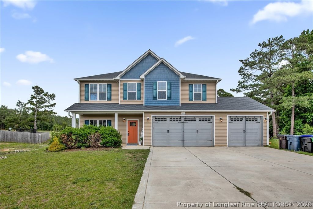 145 Blue Chip Court, Broadway, NC 27505 — exterior