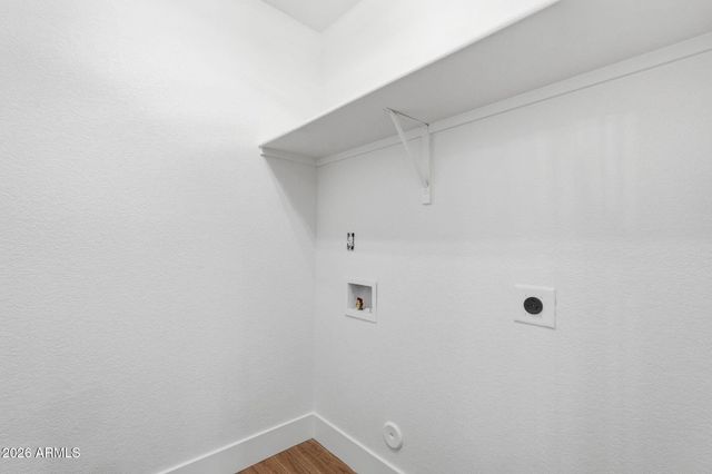 2409 N ADAIR --, Mesa, AZ 85207