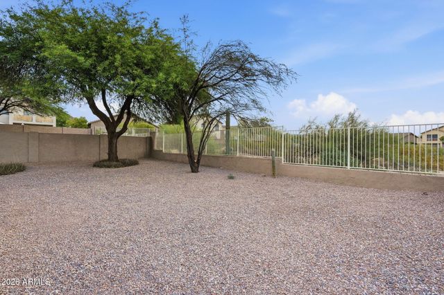 2409 N ADAIR --, Mesa, AZ 85207