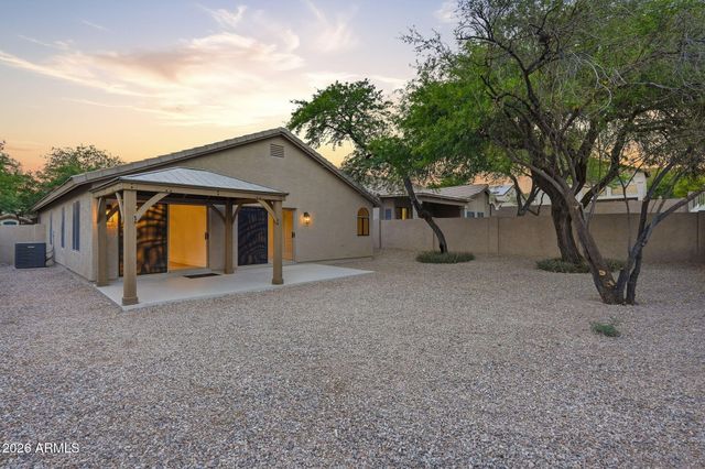 2409 N ADAIR --, Mesa, AZ 85207