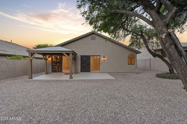 2409 N ADAIR --, Mesa, AZ 85207