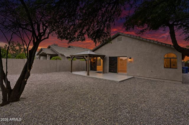 2409 N ADAIR --, Mesa, AZ 85207