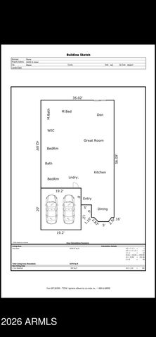 2409 N ADAIR --, Mesa, AZ 85207