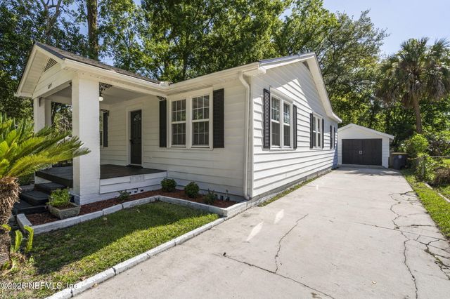 871 MELBA Street, Jacksonville, FL 32205