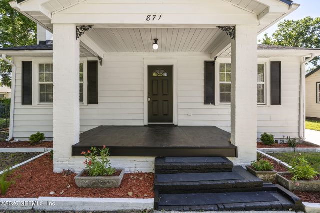 871 MELBA Street, Jacksonville, FL 32205