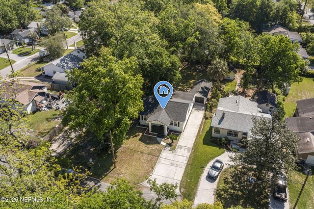 871 MELBA Street, Jacksonville, FL 32205
