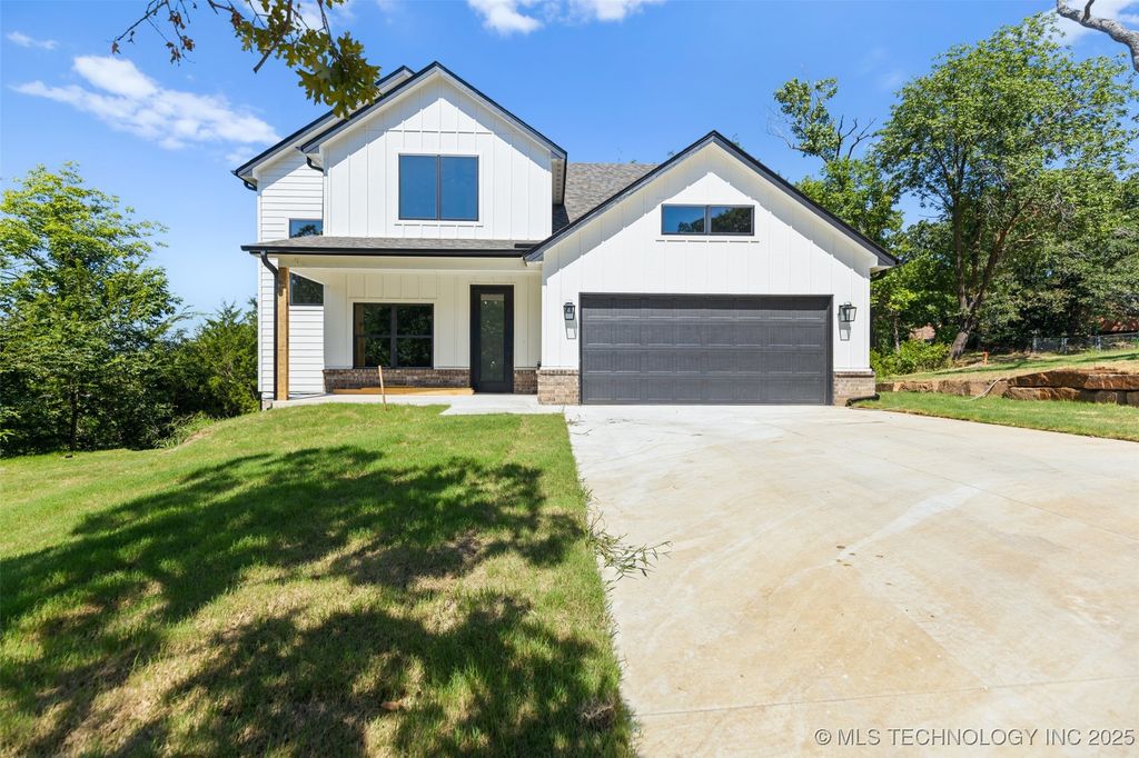 12466 W 91st Place S, Sapulpa, OK 74066