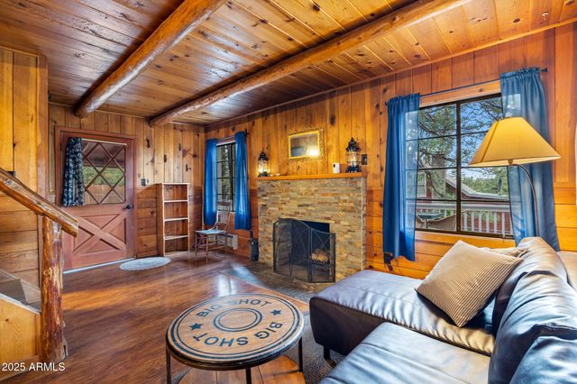 2249 S Penrod Lane, Pinetop, AZ 85935