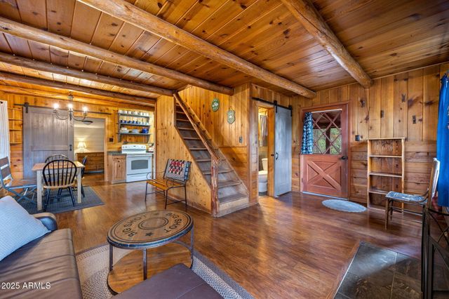 2249 S Penrod Lane, Pinetop, AZ 85935