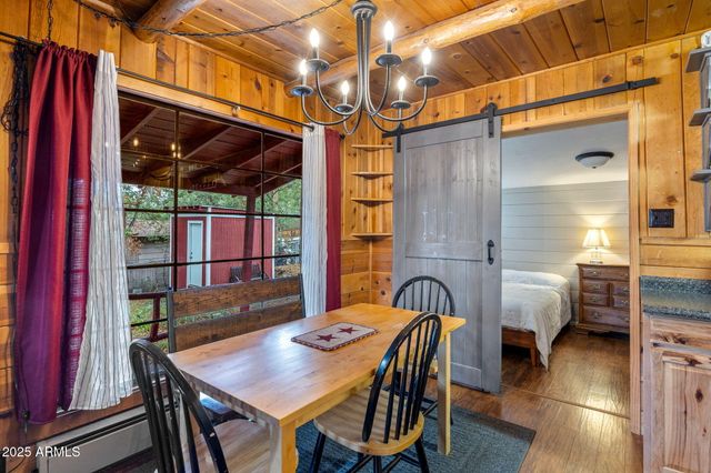 2249 S Penrod Lane, Pinetop, AZ 85935