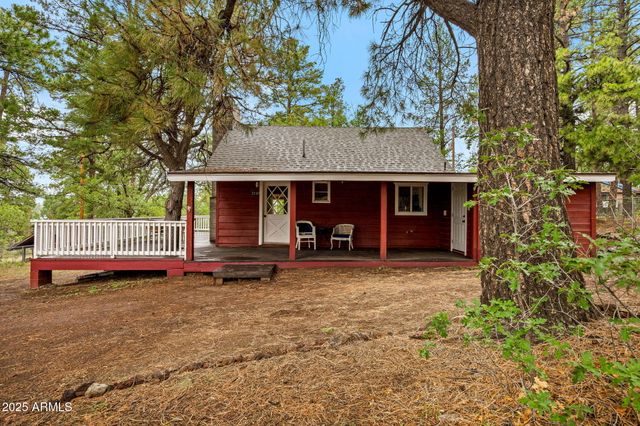 2249 S Penrod Lane, Pinetop, AZ 85935