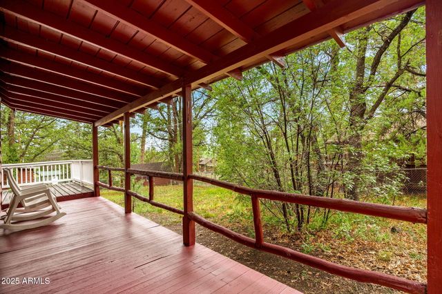 2249 S Penrod Lane, Pinetop, AZ 85935