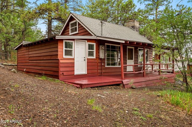 2249 S Penrod Lane, Pinetop, AZ 85935