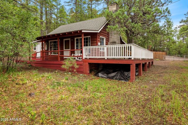 2249 S Penrod Lane, Pinetop, AZ 85935