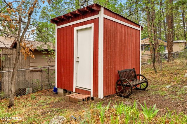 2249 S Penrod Lane, Pinetop, AZ 85935