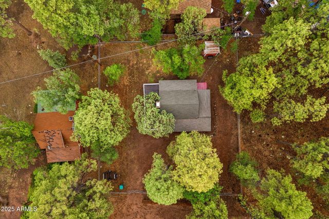 2249 S Penrod Lane, Pinetop, AZ 85935