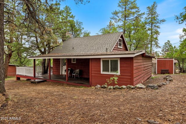 2249 S Penrod Lane, Pinetop, AZ 85935