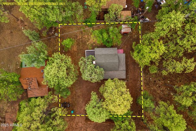 2249 S Penrod Lane, Pinetop, AZ 85935