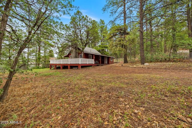 2249 S Penrod Lane, Pinetop, AZ 85935