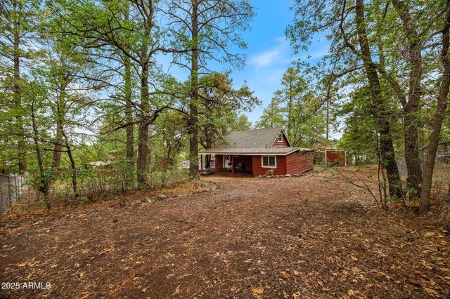 2249 S Penrod Lane, Pinetop, AZ 85935