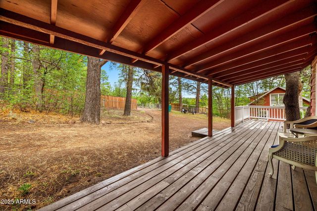 2249 S Penrod Lane, Pinetop, AZ 85935