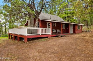 2249 S Penrod Lane, Pinetop, AZ 85935