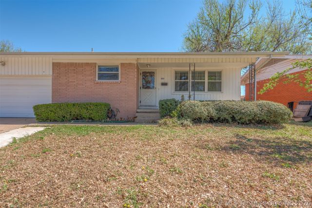 553 S 97th East Place, Tulsa, OK 74128