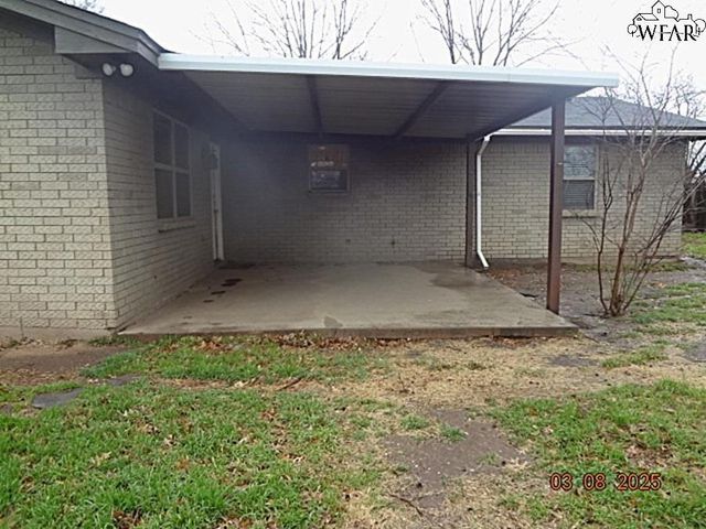 2819 MONTGOMERY PLACE, Wichita Falls, TX 76308