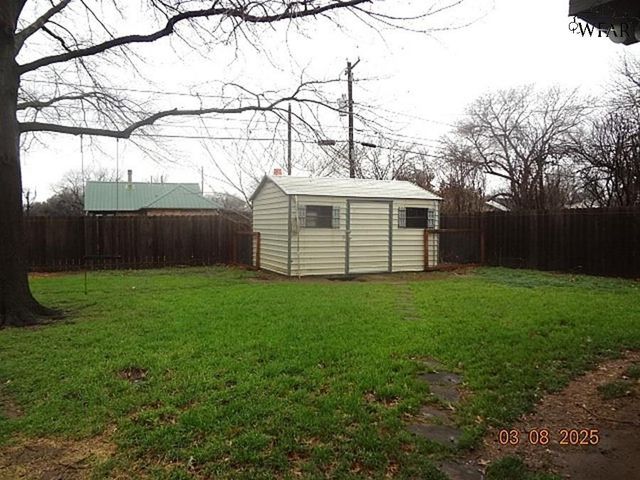 2819 MONTGOMERY PLACE, Wichita Falls, TX 76308