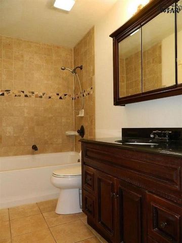 2819 MONTGOMERY PLACE, Wichita Falls, TX 76308