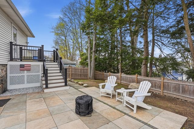 9 Crown Street, Milton, MA 02186