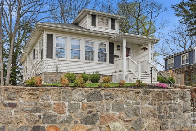 9 Crown Street, Milton, MA 02186