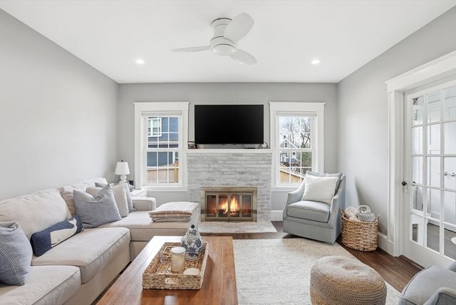 9 Crown Street, Milton, MA 02186